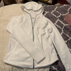 Small Tekgear White Jacket